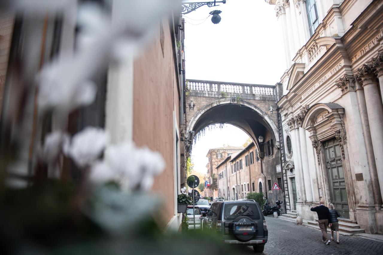 Sweet Arco Farnese Apartamento