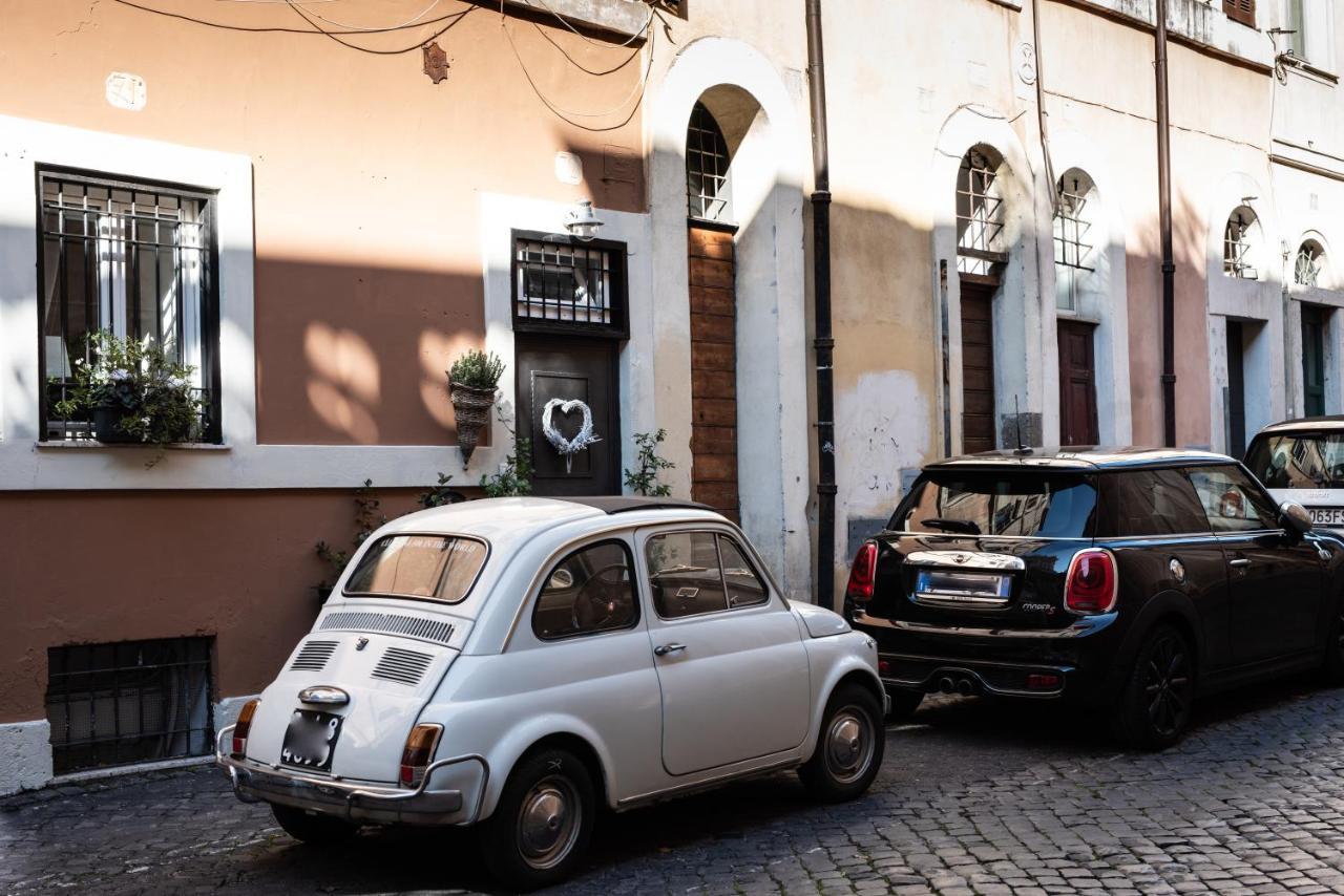 Apartamento Sweet Arco Farnese Roma
