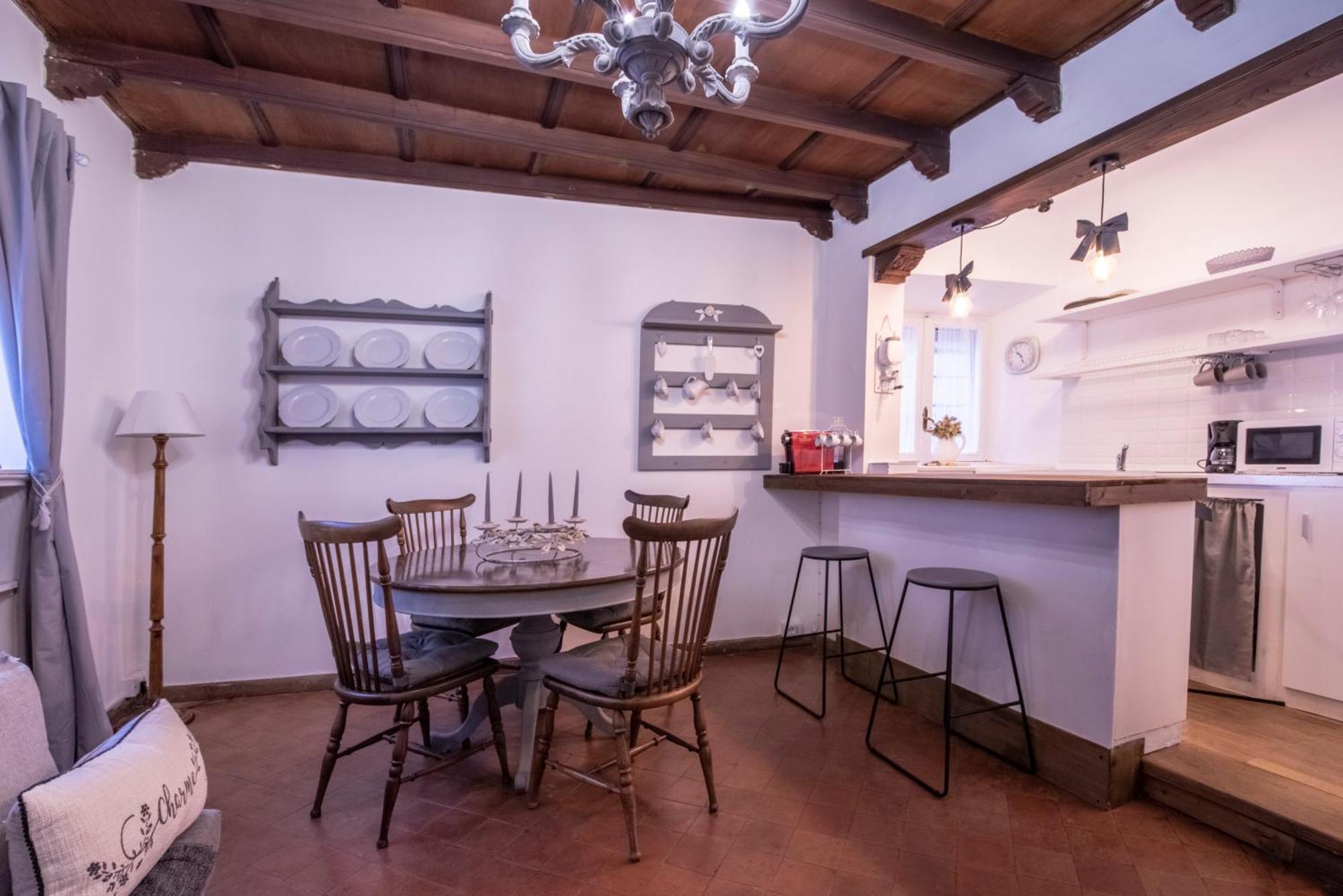 Sweet Arco Farnese Apartment *